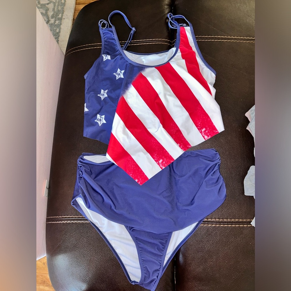 July 4th Swimsit